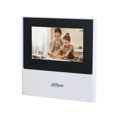 monitor-lcd-43-ip-doorphonewifi-poe-vth2611l-wp-dahua