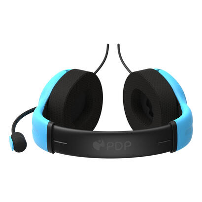 auriculares-pdp-airlite-alambrico-diadema-juego-azul