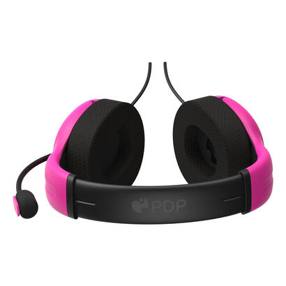 auriculares-pdp-nebula-alambrico-diadema-juego-negro-rosa