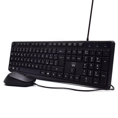 ewent-pack-teclado-raton-para-oficina-teclas-silenciosas-de-perfil-bajo-1000dpi-disposicion-italiana-qwerty-it