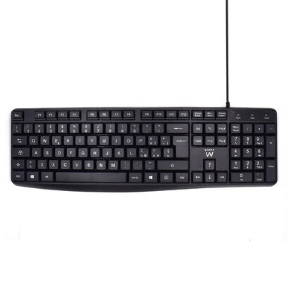 ewent-teclado-con-cable-usb-disposicion-italiana-qwerty-it-cable-de-135m-teclas-de-bajo-perfil-y-silenciosas-