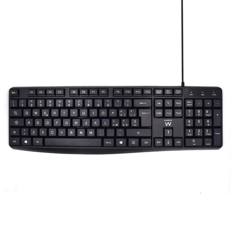ewent-teclado-con-cable-usb-disposicion-italiana-qwerty-it-cable-de-135m-teclas-de-bajo-perfil-y-silenciosas-