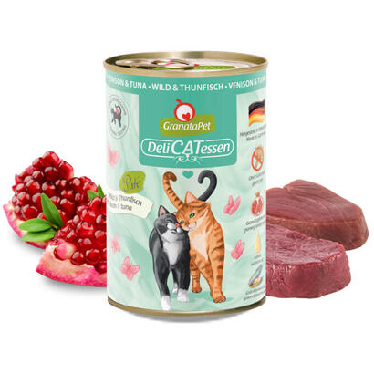 granatapet-delicatessen-venison-and-tuna-comida-humeda-para-gatos-400g