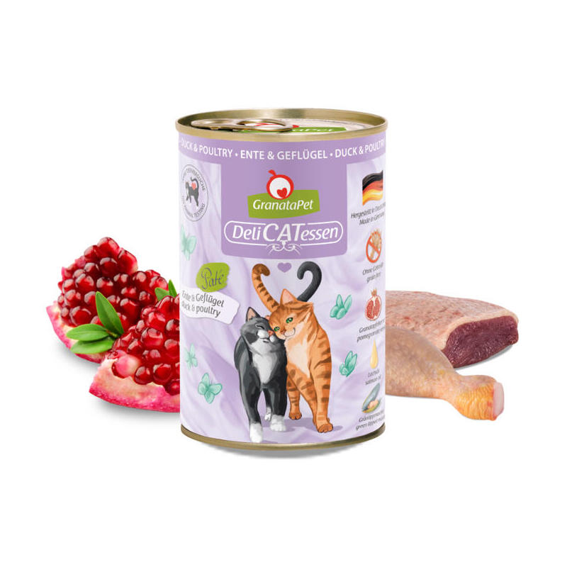granatapet-delicatessen-duck-and-poultry-comida-humeda-para-gatos-400g