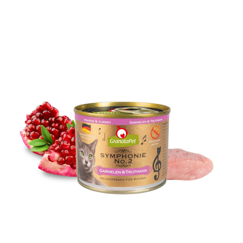 granatapet-symphonie-no2-prawns-and-turkey-comida-humeda-para-gatos-200g granatapet-symphonie-no2-prawns-and-turkey-comida-humeda-para-gatos-200g