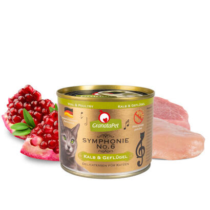 granatapet-symphonie-no6-veal-and-poultry-comida-humeda-para-gatos-200g