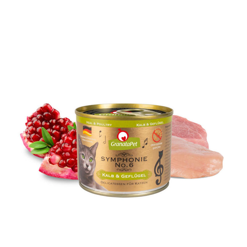 granatapet-symphonie-no6-veal-and-poultry-comida-humeda-para-gatos-200g granatapet-symphonie-no6-veal-and-poultry-comida-humeda-para-gatos-200g