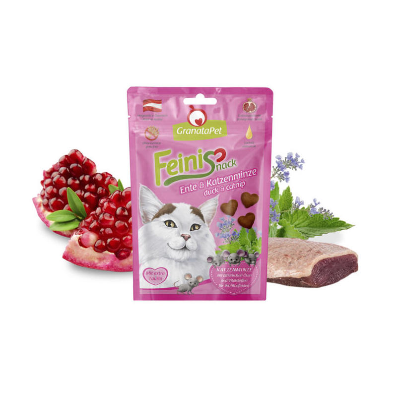 granatapet-feinisnack-duck-and-catnip-goma-para-gatos-50g granatapet-feinisnack-duck-and-catnip-goma-para-gatos-50g