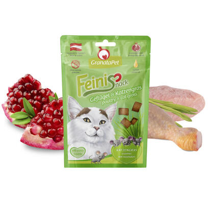 granatapet-feinisnack-poultry-and-cat-grass-goma-para-gatos-50g
