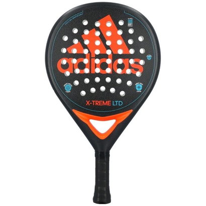 pala-de-padel-adidas-pala-adidas-x-treme-ltd-negra-y-naranja