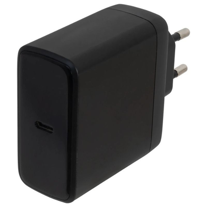 cargador-de-pared-gan-fonestar-power-c-100-1xusb-tipo-c-100w-negro