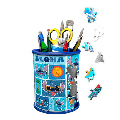 puzzle-3d-portalapices-stitch-disney-54pzs