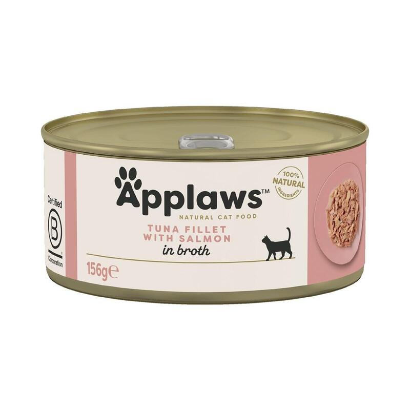 applaws-tuna-fillet-with-salmon-in-broth-comida-humeda-para-gatos-156g