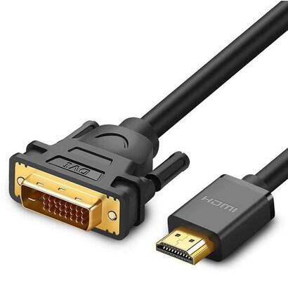 cable-ugreen-hd106-dvi-241-pineshdmi-fhd-60-hz-15-m-negro