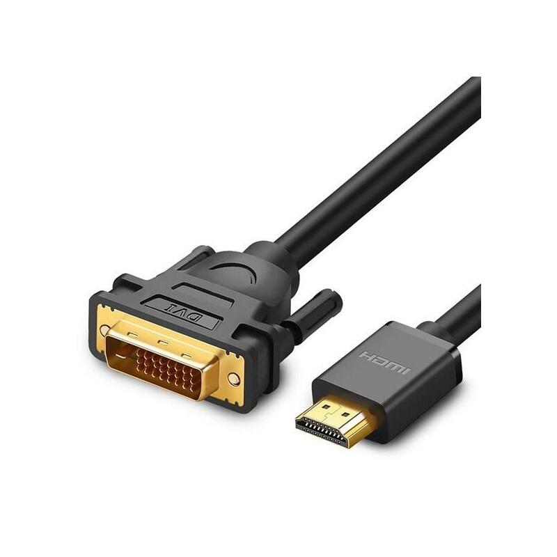cable-ugreen-hd106-dvi-241-pineshdmi-fhd-60-hz-15-m-negro
