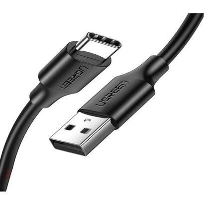kabel-usb-do-usb-c-ugreen-025m-czarny