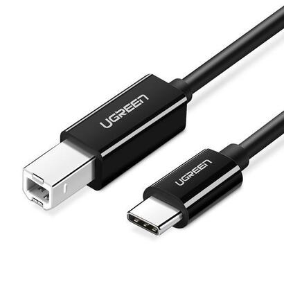 cable-ugreen-us241-usb-20-c-b-do-drukarki-2m-negro