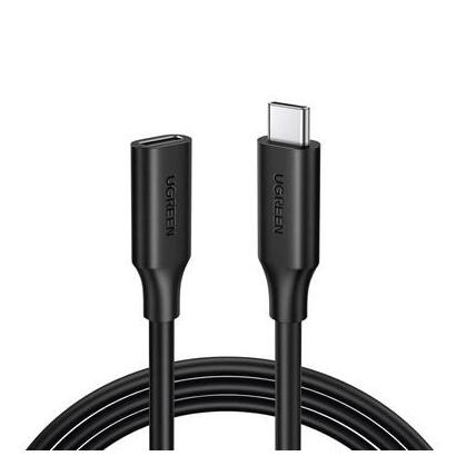 cable-de-extension-usb-c-31-gen2-ugreen-4k-100w-1m-negro