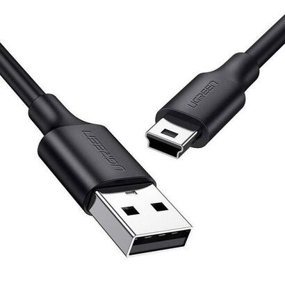 kabel-usb-do-mini-usb-ugreen-us132-3m-czarny