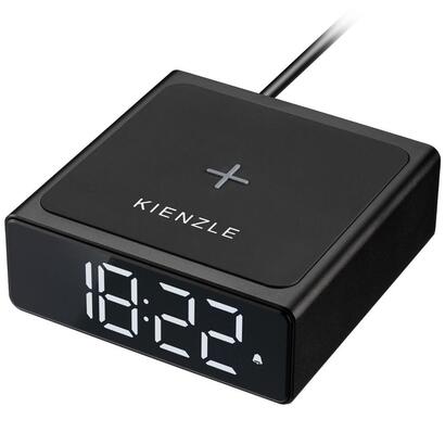 kienzle-digital-wireless-charging-alarm-clock