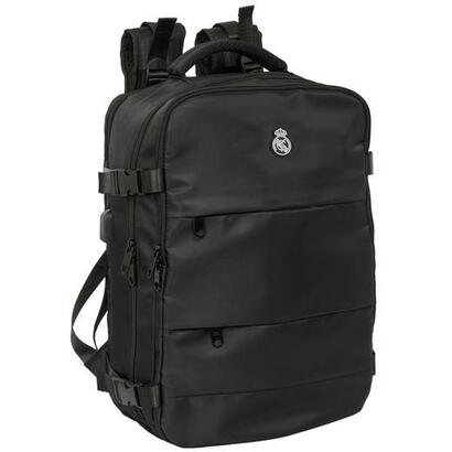 safta-mochila-viaje-cabina-portatil-156-real-madrid-negro