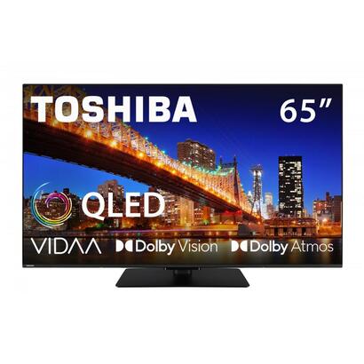 toshiba-65qv3f63dg-65-4k-uhd-qled-smart-tv-negro