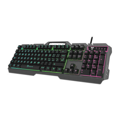 techmade-tm-gk023-teclado-juego-usb-italiano-negro