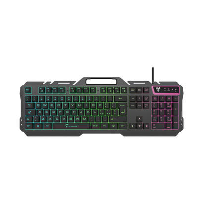 techmade-tm-gk023-teclado-juego-usb-italiano-negro