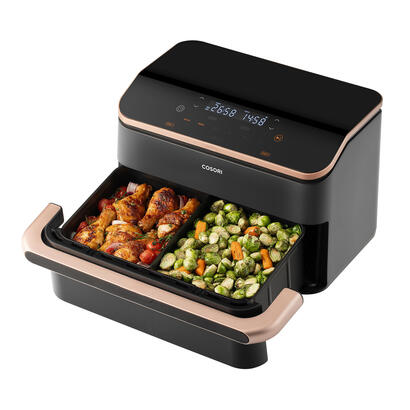 cosori-caf-tf101s-aeur-dual-blaze-twinfry-negro
