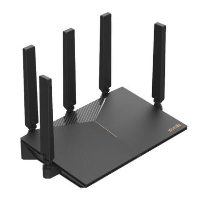 router-strong-routerbe3600-wifi7-inalambrico-25-gigabit-ethernet-doble-banda-24-ghz-5-ghz-negro