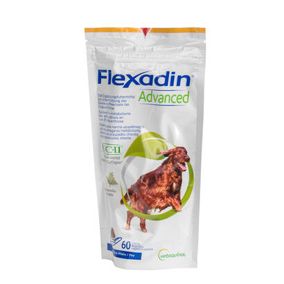 vetoquinol-flexadin-advanced-mordeduras-para-perros-60-comprimidos