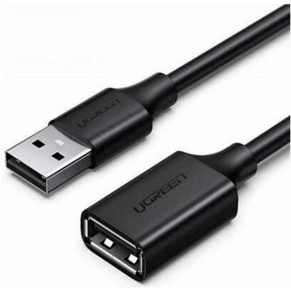 cable-ugreen-10316-usb-usb-20-2-m-usb-a-negro