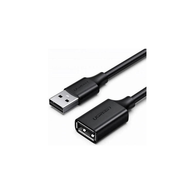 cable-ugreen-10316-usb-usb-20-2-m-usb-a-negro