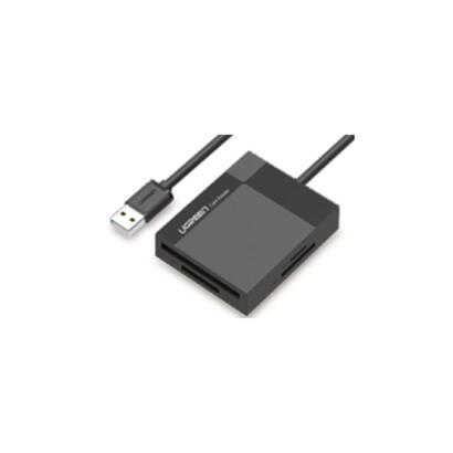 ugreen-30231-lector-de-tarjeta-usb-32-gen-1-31-gen-1-negro