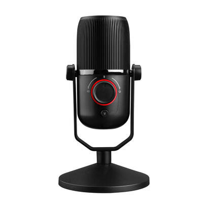 mikrofon-mdrill-zero-96khz-jet-black