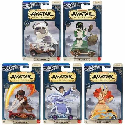 pack-de-24-unidades-coche-entertainment-hot-wheels-avatar-the-last-airbender-surtido