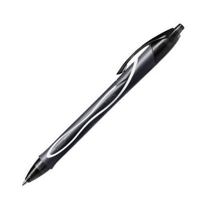 pack-de-12-unidades-bic-boligrafo-tinta-de-gel-retractil-gel-ocity-quick-dry-negro