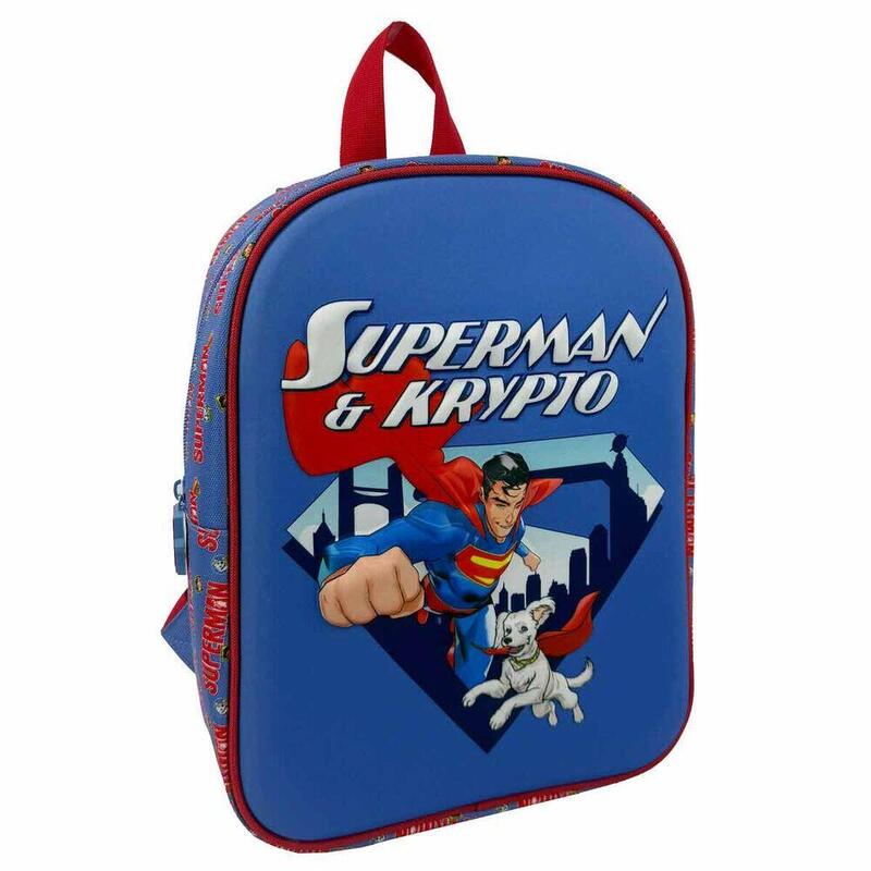 mochila-3d-krypto-superman-dc-comics-30cm
