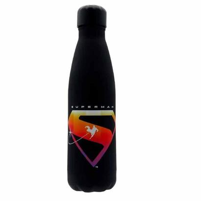 botella-acero-inoxidable-superman-dc-comics-500ml