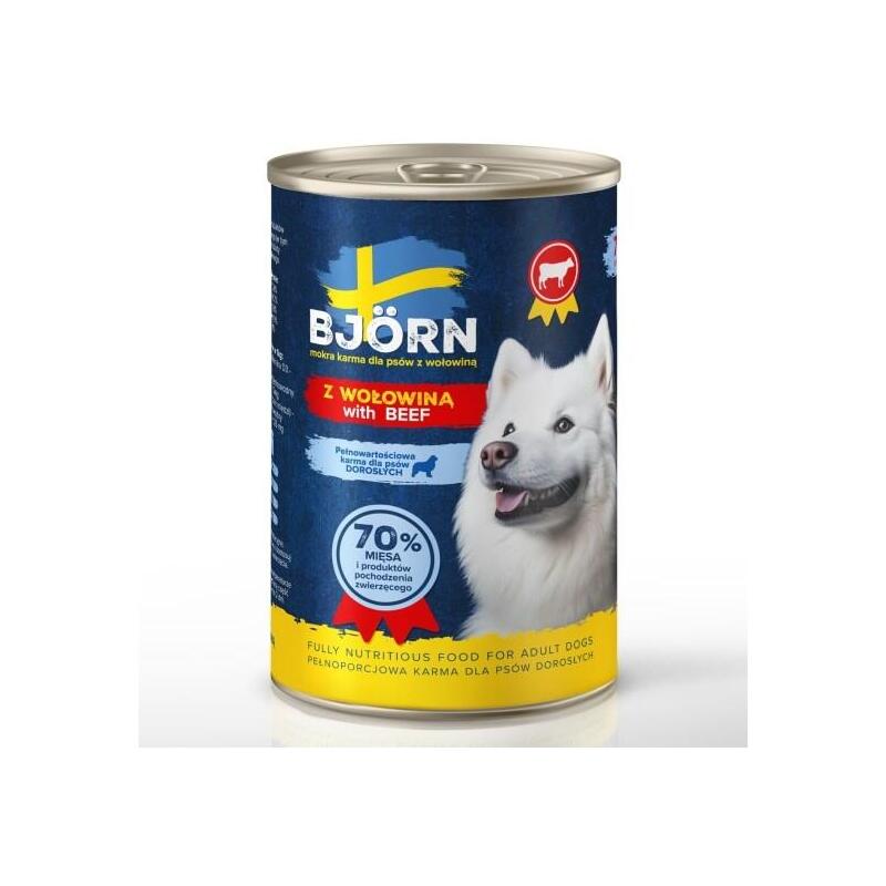 bjorn-z-wolowina-mokra-karma-para-perro-400g