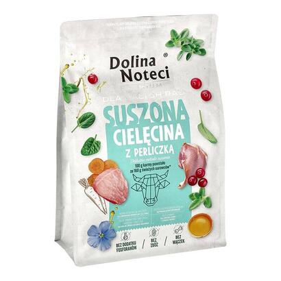 dolina-noteci-premium-small-breeds-veal-with-guinea-fowl-alimento-seco-para-perros-3kg