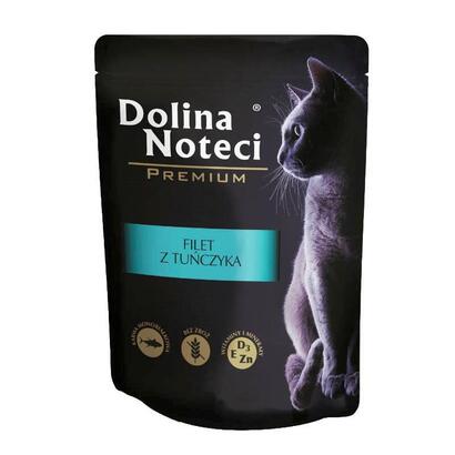 dolina-noteci-premium-filete-de-atun-en-salsa-comida-humeda-para-gatos-85-g