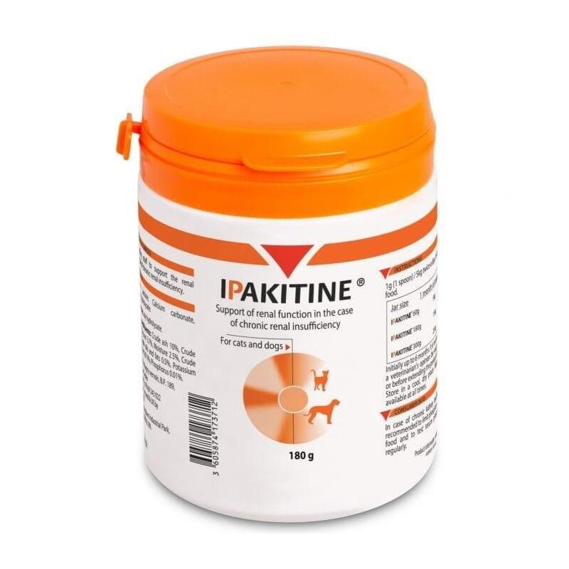 vetoquinol-ipakitine-suplement-wspomaga-funkcje-nerek-u-psow-i-kotow-180g
