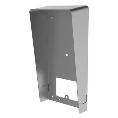 hikvision-visera-para-panel-exterior-videoportero-villa-montaje-en-superficie