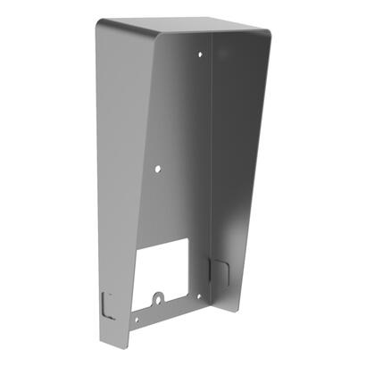 hikvision-visera-para-panel-exterior-videoportero-villa-montaje-en-superficie