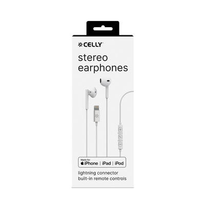 celly-up900-auriculares-earphones-alambrico-lightning-blanco