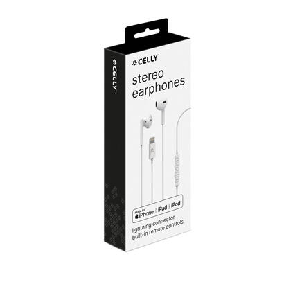 celly-up900-auriculares-earphones-alambrico-lightning-blanco