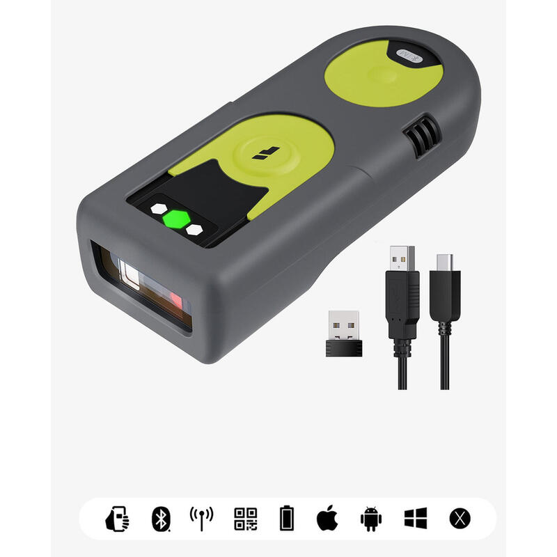 inateck-bcst-42-lector-de-codigos-de-barras-portatil-2d-cmos-negro-verde-gris