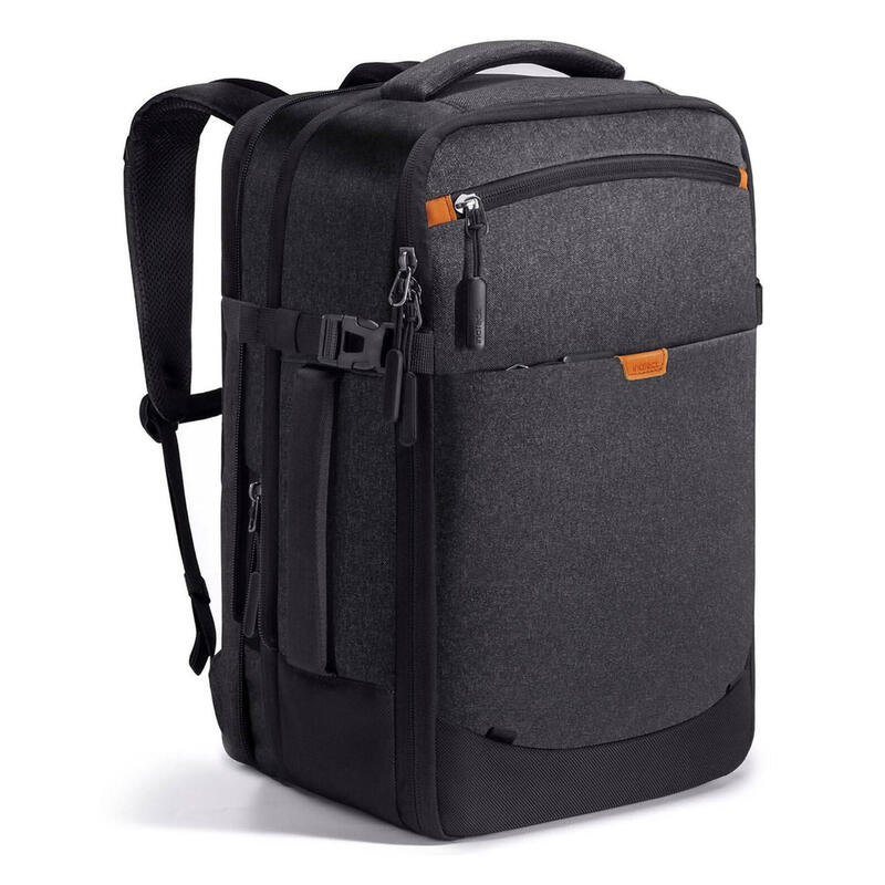 mochila-inateck-bp03006-de-viaje-negro