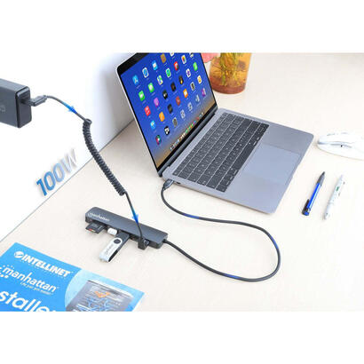 manhattan-usb-c-pd-a-hdmi-7-in-1-4k-dockingmation-gris